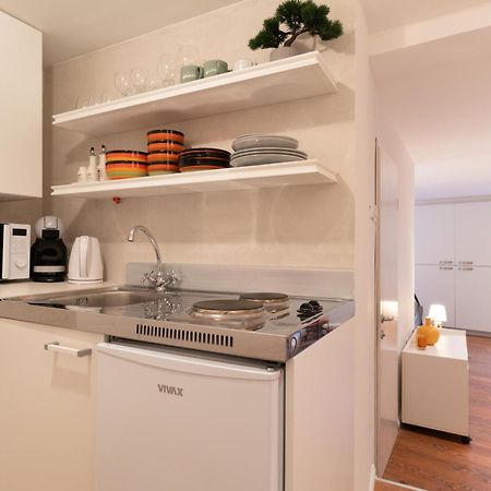 De Qua De La Studio Rovinj Dış mekan fotoğraf