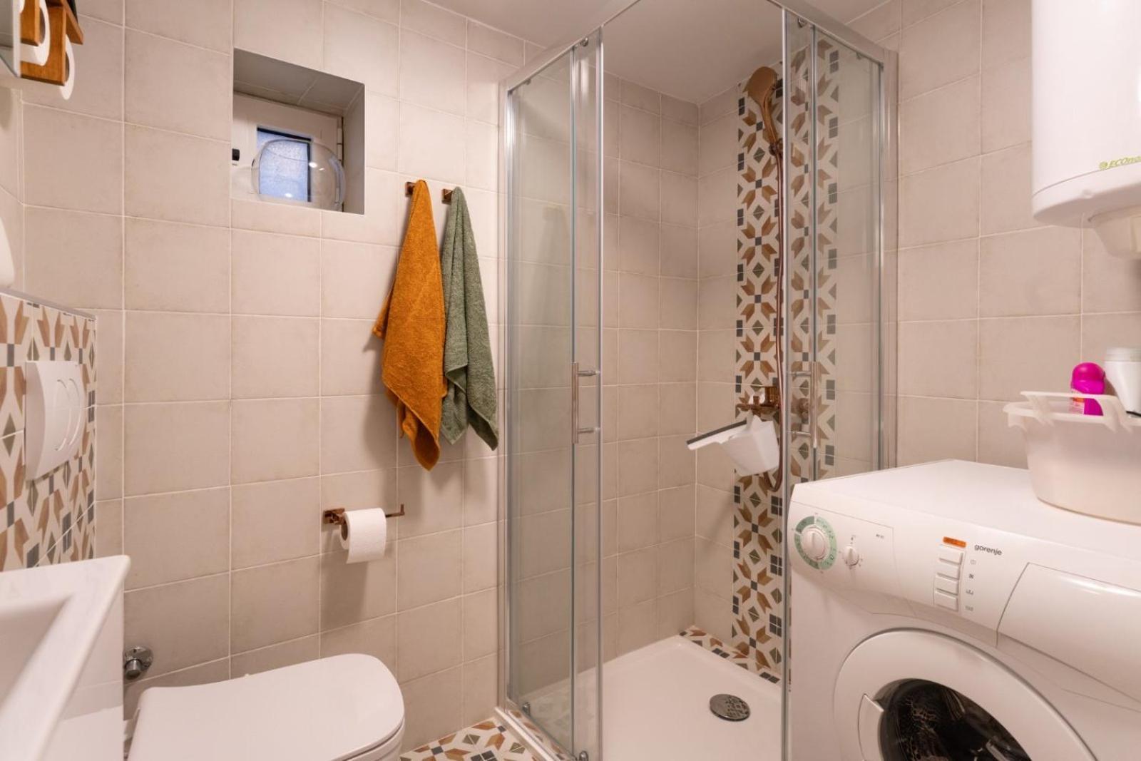 De Qua De La Studio Rovinj Dış mekan fotoğraf