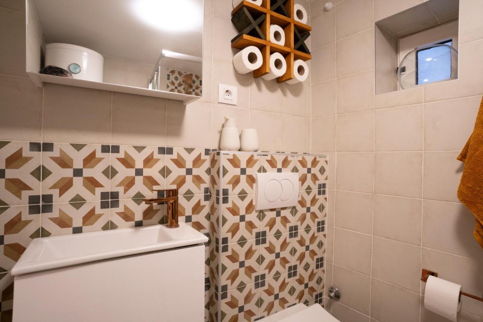 De Qua De La Studio Rovinj Dış mekan fotoğraf