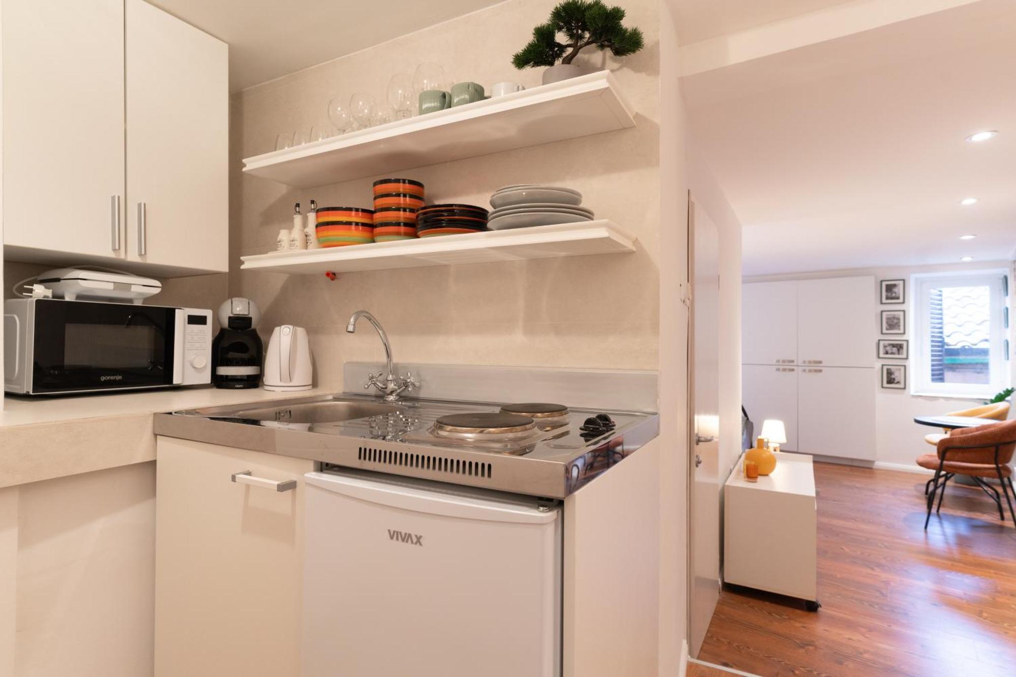 De Qua De La Studio Rovinj Dış mekan fotoğraf