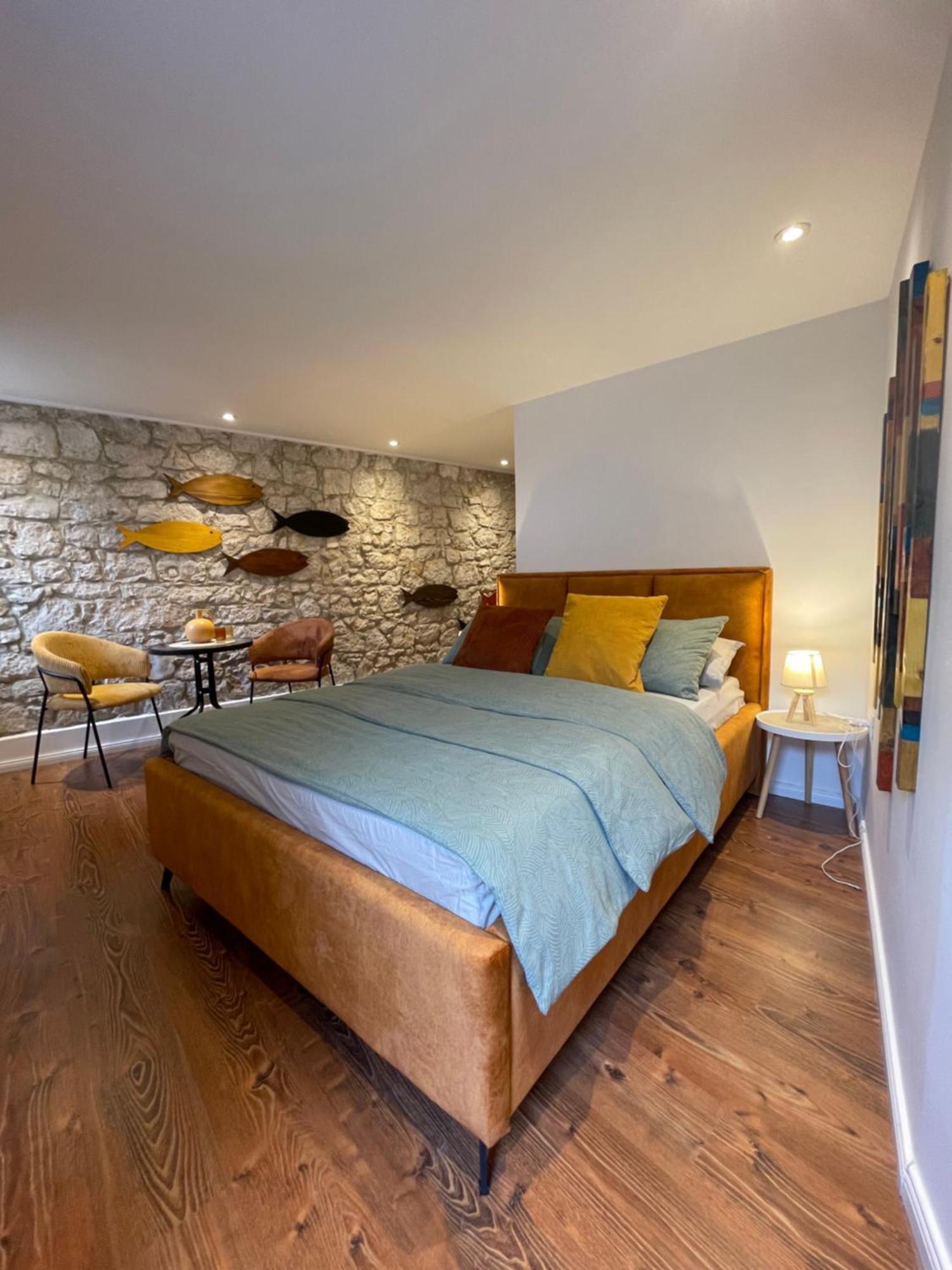 De Qua De La Studio Rovinj Dış mekan fotoğraf