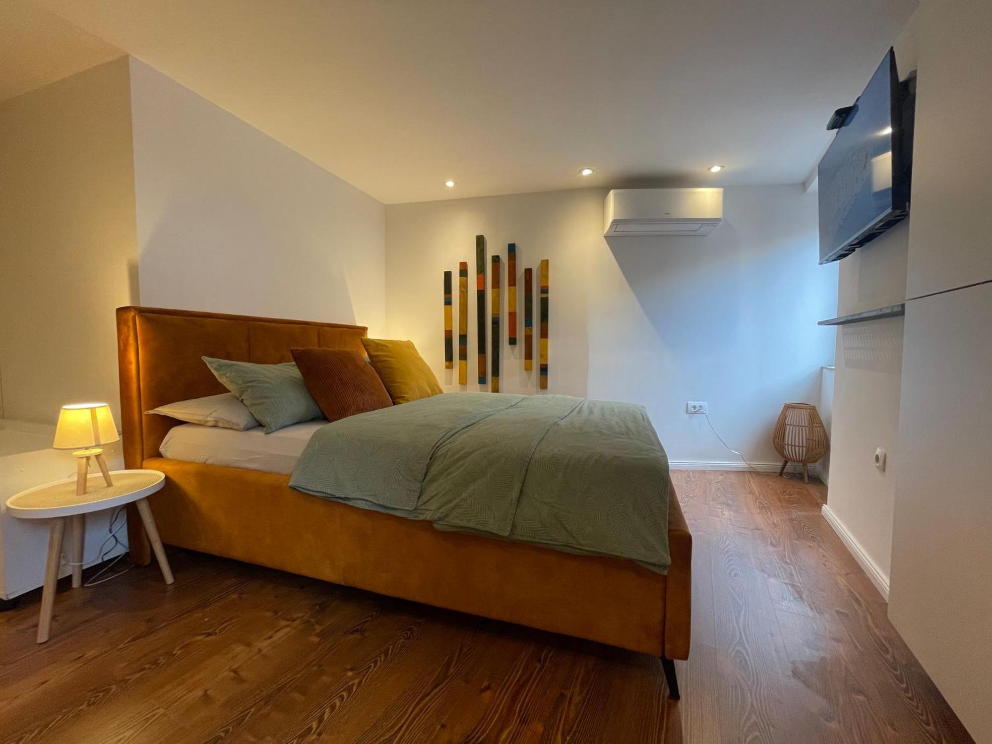 De Qua De La Studio Rovinj Dış mekan fotoğraf