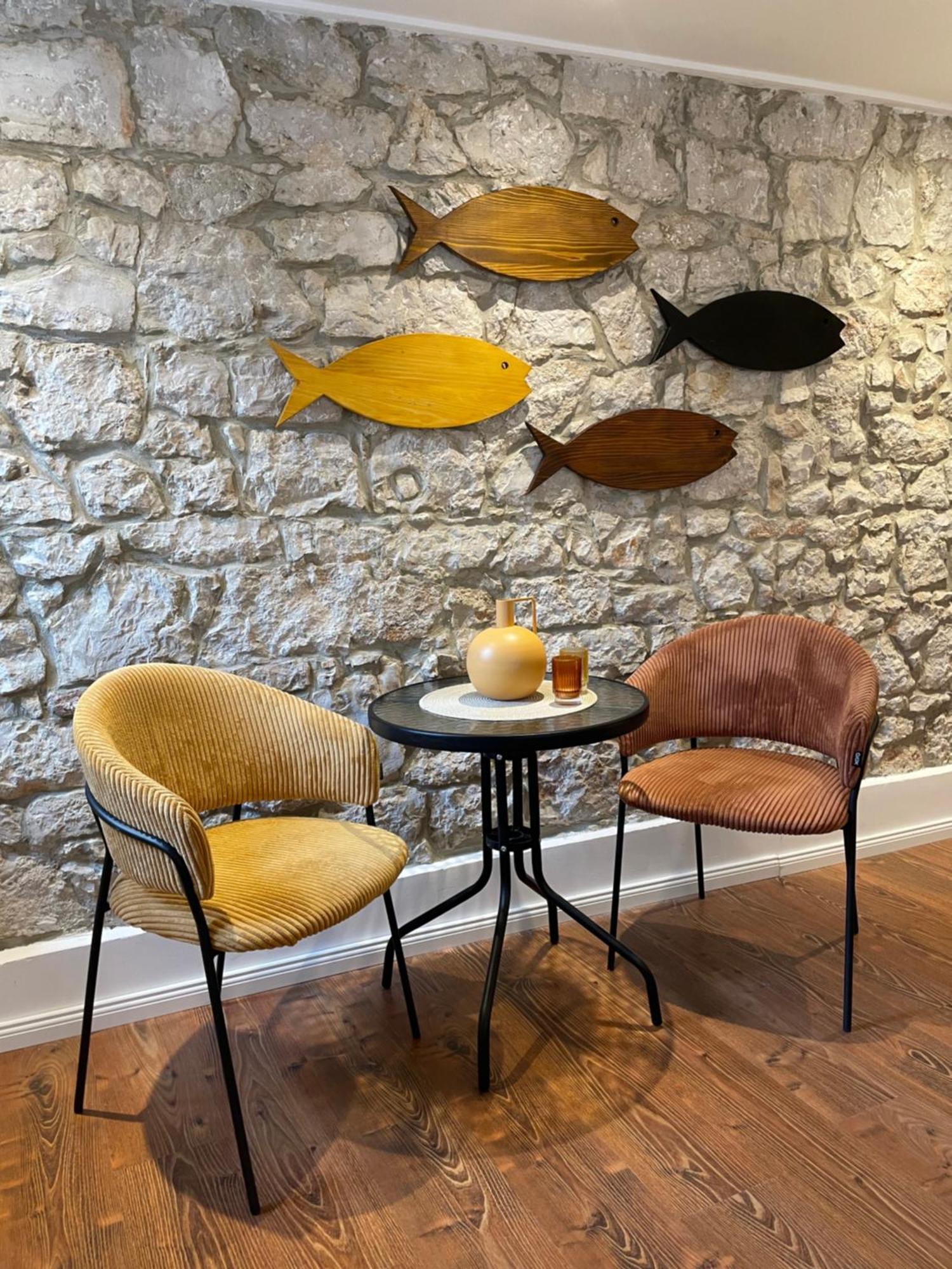 De Qua De La Studio Rovinj Dış mekan fotoğraf