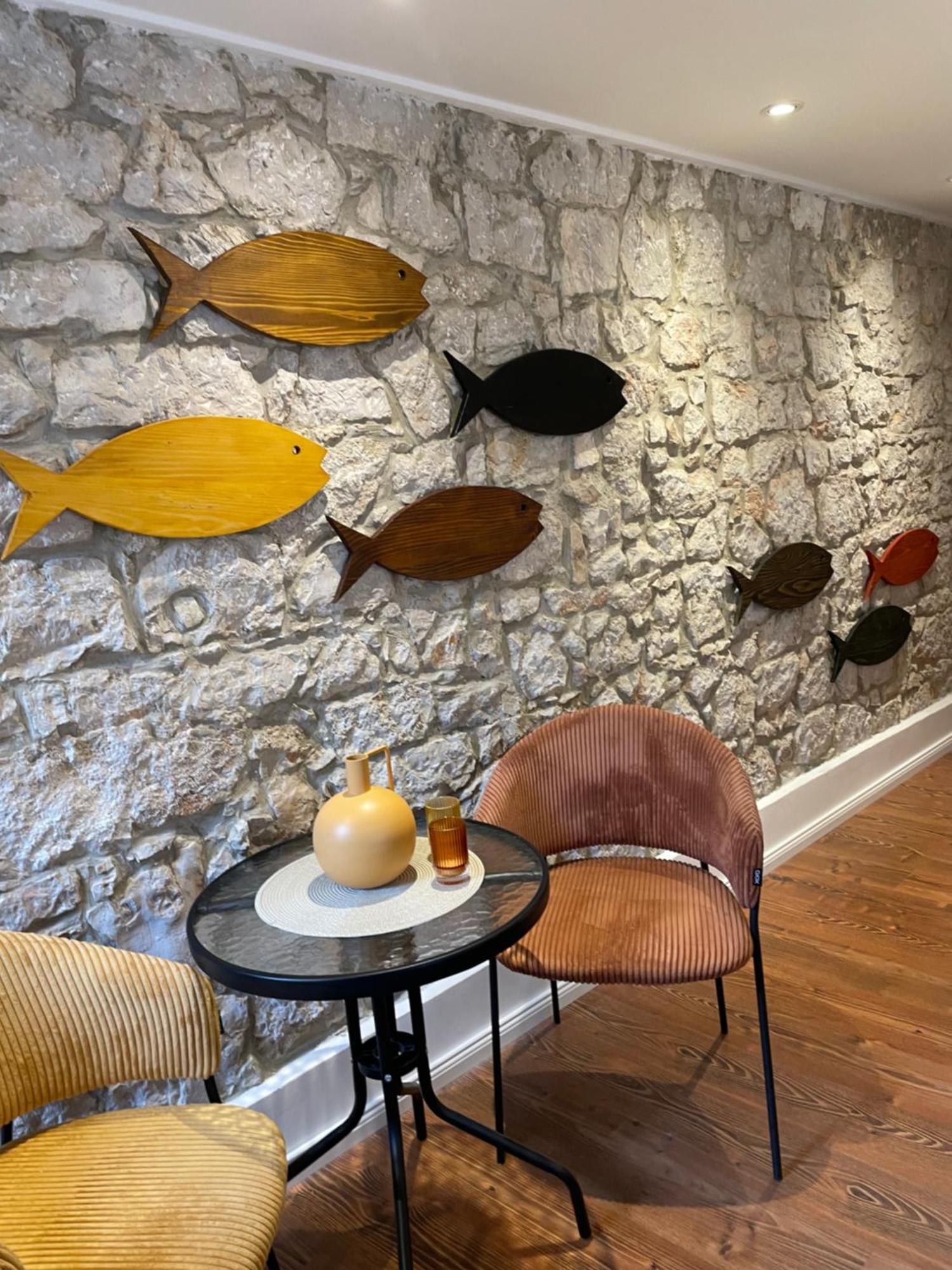 De Qua De La Studio Rovinj Dış mekan fotoğraf